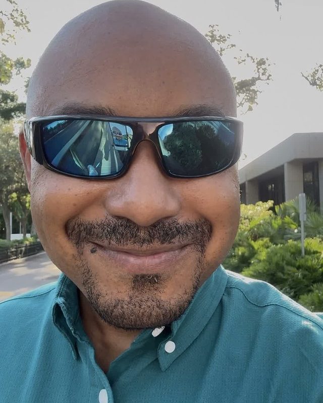 First example of Martial's Instagram content from the April 2026 workflow